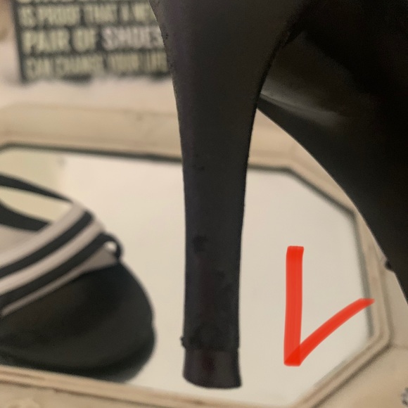 Carlos by Carlos Santana Black and White Slip-ons - Picture 7 of 8